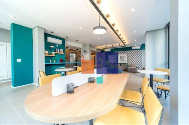 Imagem Studio com 1 Quarto para Alugar, 27 m² em Perdizes - São Paulo