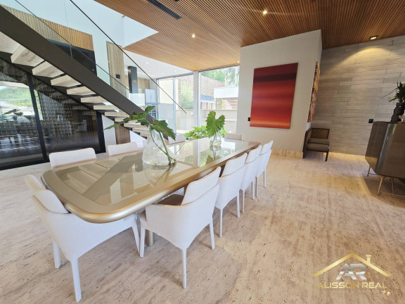 Imagem Casa de Condomínio com 7 Quartos à Venda, 950 m² em Tamboré - Santana De Parnaíba