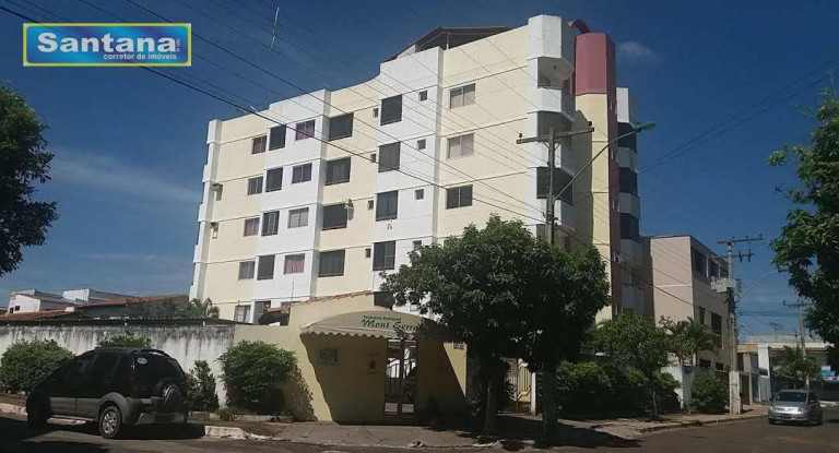 Imagem Apartamento com 1 Quarto à Venda, 29 m² em Jardim Dos Turistas - Caldas Novas