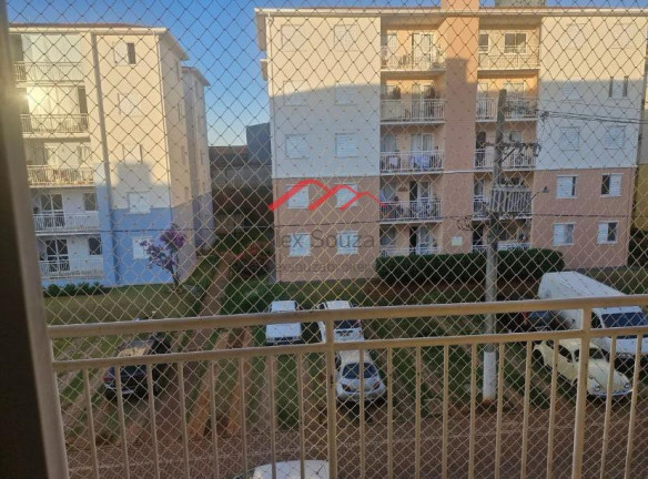 Apartamento com 3 Quartos à Venda, 70 m² em Vila São Francisco - Hortolândia