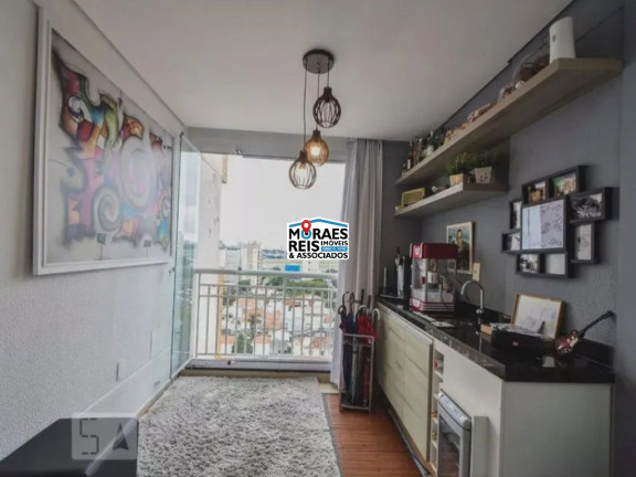 Imagem Apartamento com 2 Quartos à Venda, 62 m² em Vila Congonhas - São Paulo Imagem Apartamento com 2 Quartos à Venda, 62 m² em Vila Congonhas - São Paulo