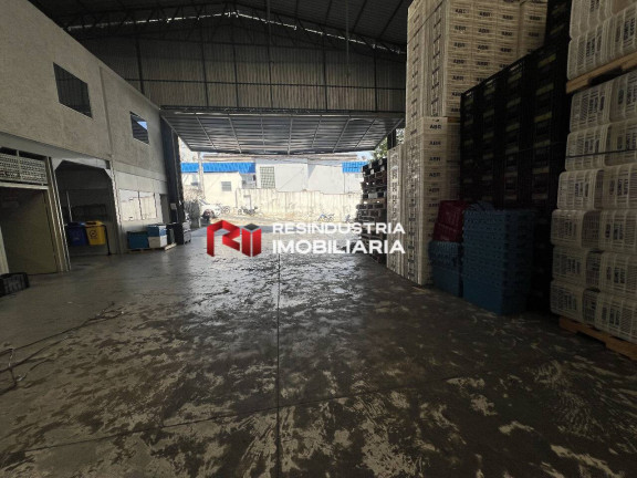 Imagem Galpão à Venda, 1 m² em Jardim Alvorada - Jandira Imagem Galpão à Venda, 1 m² em Jardim Alvorada - Jandira