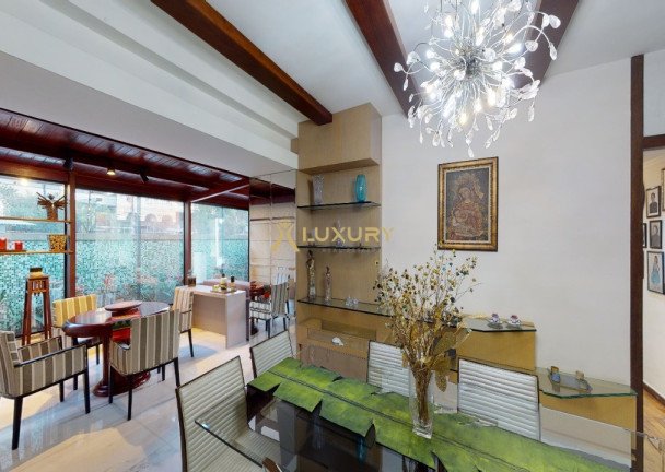 Imagem Imóvel com 4 Quartos à Venda, 239 m² em Santo Agostinho - Belo Horizonte