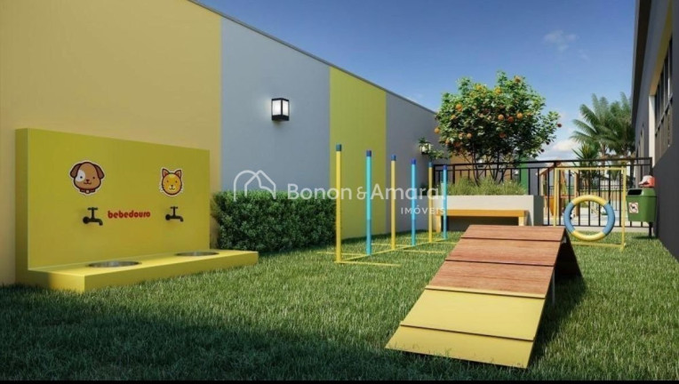 Imagem Apartamento com 3 Quartos à Venda, 78 m² em Jardim Guanabara - Campinas