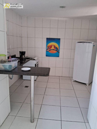 Imagem Apartamento com 2 Quartos à Venda, 54 m² em Cabo Branco - João Pessoa