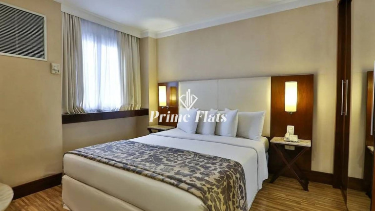 Apartamento com 1 Quarto à Venda, 26 m² em Cerqueira César - São Paulo
