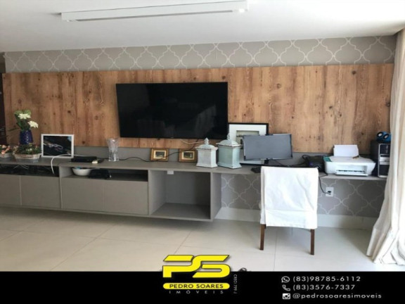 Imagem Apartamento com 3 Quartos à Venda, 105 m² em Camboinha - Cabedelo