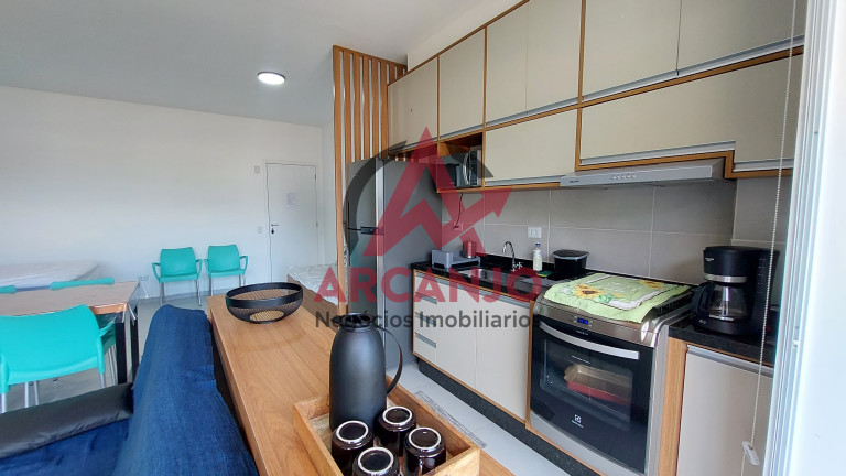 Apartamento com 1 Quarto à Venda, 45 m² em Pereque Açu - Ubatuba
