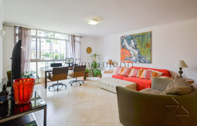 Apartamento com 3 Quartos à Venda, 170 m² em Perdizes - São Paulo