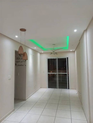 Imagem Apartamento com 1 Quarto à Venda, 48 m² em Guilhermina - Praia Grande