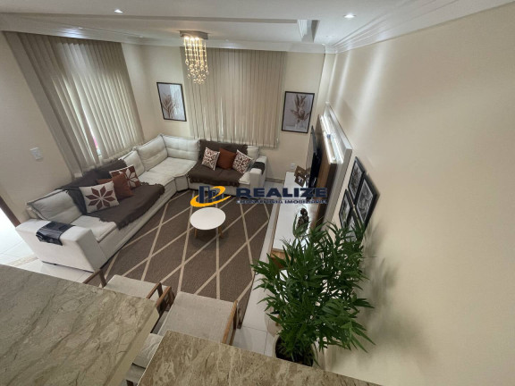 Imagem Casa com 3 Quartos à Venda, 205 m² em Alphaville - Campos Dos Goytacazes Imagem Casa com 3 Quartos à Venda, 205 m² em Alphaville - Campos Dos Goytacazes
