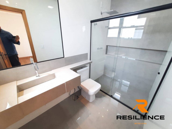 Imagem Casa com 4 Quartos à Venda, 228 m² em Gran Royalle - Lagoa Santa