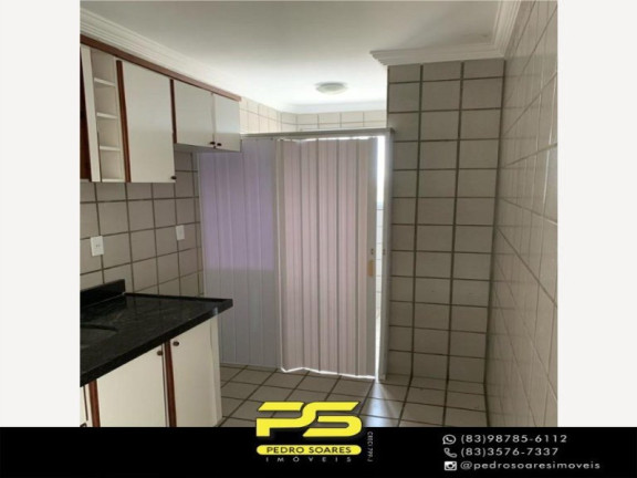 Imagem Apartamento com 2 Quartos à Venda, 58 m² em Jardim Cidade Universitária - João Pessoa Imagem Apartamento com 2 Quartos à Venda, 58 m² em Jardim Cidade Universitária - João Pessoa