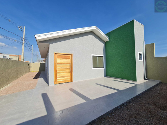 Imagem Casa com 3 Quartos à Venda, 100 m² em Uvaranas - Ponta Grossa
