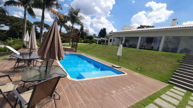 Casa com 4 Quartos à Venda, 2.640 m² em Condomínio Jardim Das Palmeiras - Bragança Paulista