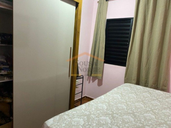 Imagem Casa de Condomínio com 1 Quarto à Venda, 53 m² em Santana - São Paulo Imagem Casa de Condomínio com 1 Quarto à Venda, 53 m² em Santana - São Paulo