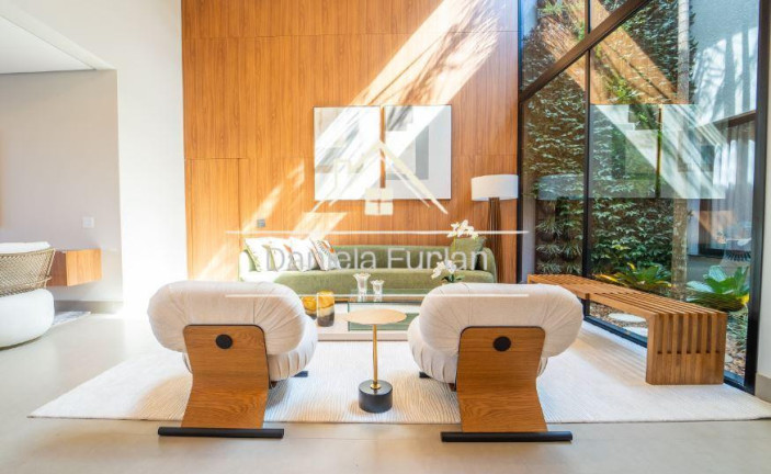Imagem Casa de Condomínio com 4 Quartos à Venda, 440 m² em Condomínio Saint Patrick - Sorocaba