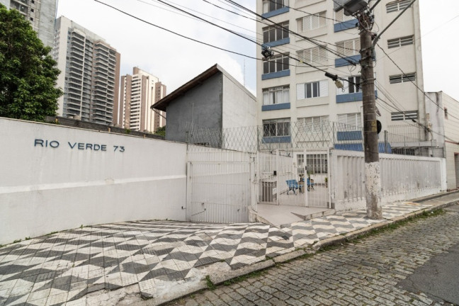 Imagem Apartamento com 3 Quartos à Venda, 102 m² em Pinheiros - São Paulo Imagem Apartamento com 3 Quartos à Venda, 102 m² em Pinheiros - São Paulo