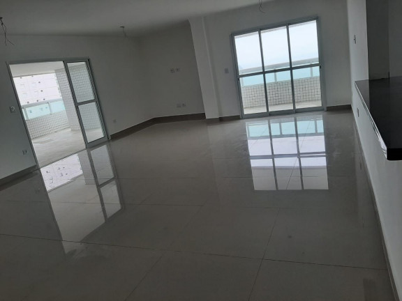 Apartamento com 4 Quartos à Venda, 295 m² em Vila Guilhermina - Praia Grande