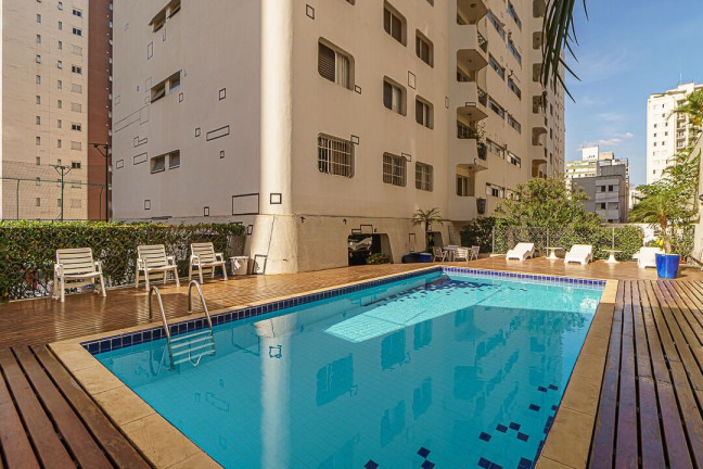 Apartamento com 3 Quartos à Venda, 127 m² em Centro - São Paulo