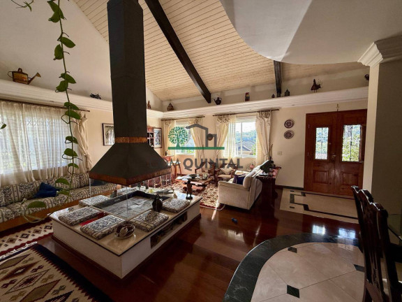 Imagem Casa com 4 Quartos à Venda, 400 m² em Parque Rincão - Cotia