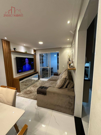 Apartamento com 3 Quartos à Venda, 73 m² em Jardim Henriqueta - Taboão Da Serra