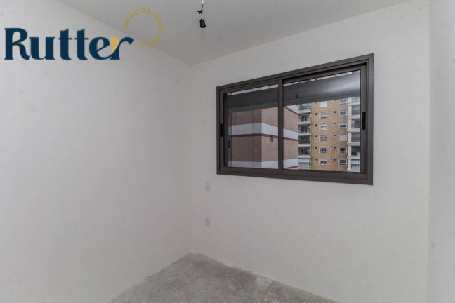 Imagem Apartamento com 1 Quarto à Venda, 35 m² em Moema - São Paulo