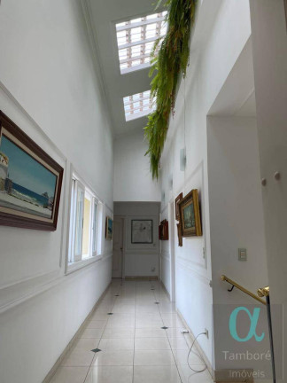 Imagem Casa com 4 Quartos à Venda, 582 m² em Alphaville Residencial Zero - Barueri