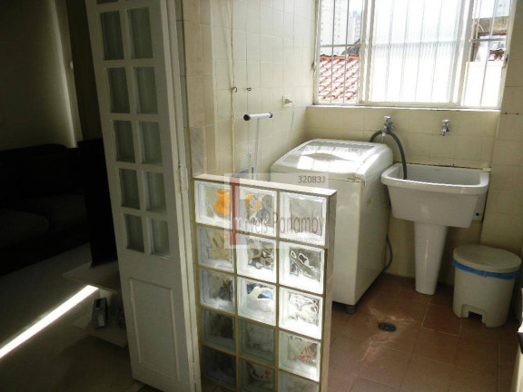 Imagem Apartamento com 2 Quartos à Venda, 66 m² em Campo Belo - São Paulo