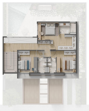 Imagem Casa de Condomínio com 3 Quartos à Venda, 187 m² em Sítios De Recreio Gramado - Campinas Imagem Casa de Condomínio com 3 Quartos à Venda, 187 m² em Sítios De Recreio Gramado - Campinas