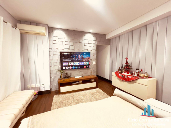 Imagem Apartamento com 3 Quartos à Venda, 82 m² em José Menino - Santos Imagem Apartamento com 3 Quartos à Venda, 82 m² em José Menino - Santos