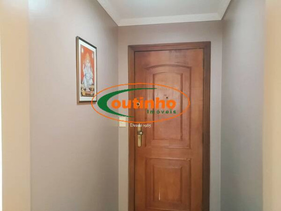 Imagem Apartamento com 4 Quartos à Venda, 130 m² em Tijuca - Rio De Janeiro