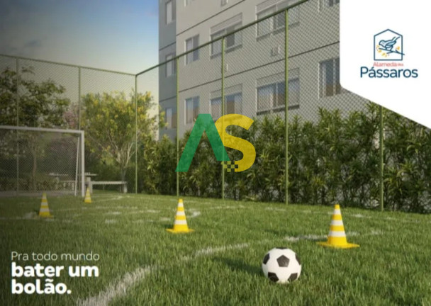Imagem Imóvel com 2 Quartos à Venda, 37 m² em Passarinho - Recife