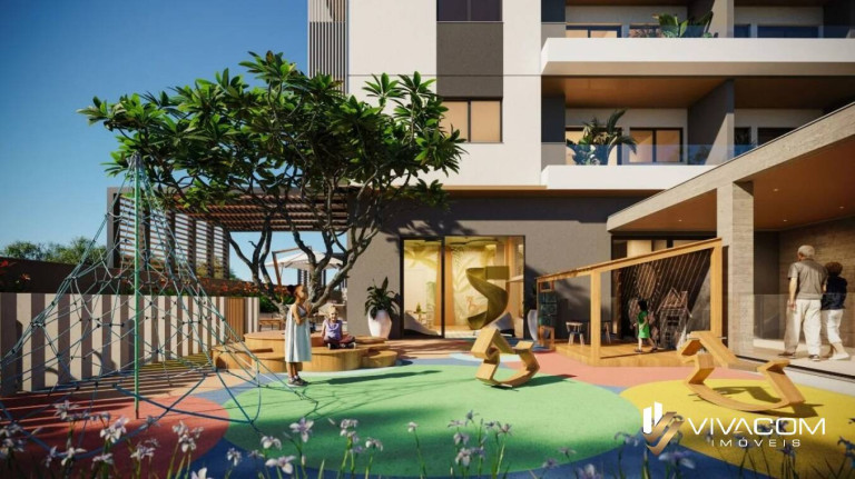 Imagem Apartamento com 2 Quartos à Venda, 71 m² em Barreiros - São José