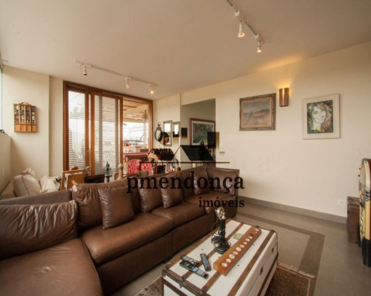 Imagem Apartamento com 4 Quartos à Venda, 255 m² em Lapa - São Paulo Imagem Apartamento com 4 Quartos à Venda, 255 m² em Lapa - São Paulo