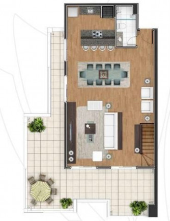 Imagem Imóvel com 3 Quartos à Venda, 105 m² em Juvevê - Curitiba Imagem Imóvel com 3 Quartos à Venda, 105 m² em Juvevê - Curitiba