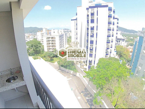 Apartamento com 2 Quartos à Venda, 69 m² em Itacorubi - Florianópolis