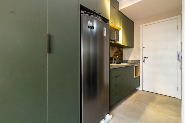 Imagem Apartamento com 1 Quarto à Venda, 27 m² em Barra Funda - São Paulo Imagem Apartamento com 1 Quarto à Venda, 27 m² em Barra Funda - São Paulo