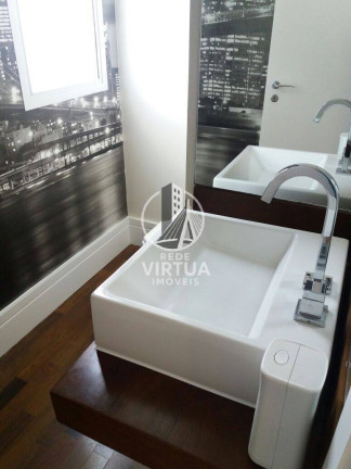 Imagem Apartamento com 3 Quartos à Venda, 192 m² em Panamby - São Paulo