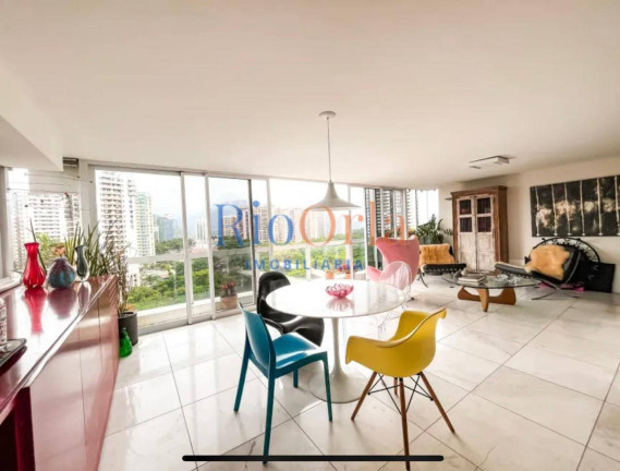 Imagem Apartamento com 4 Quartos à Venda, 300 m² em Barra Da Tijuca - Rio De Janeiro