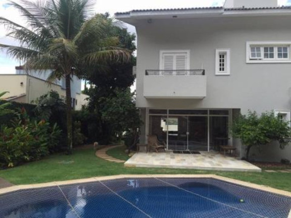 Casa com 4 Quartos para Temporada, 650 m² em Jardim Novo Mundo - Jundiaí