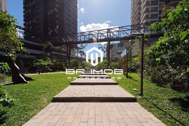 Imagem Imóvel com 3 Quartos à Venda, 104 m² em Brooklin - São Paulo Imagem Imóvel com 3 Quartos à Venda, 104 m² em Brooklin - São Paulo