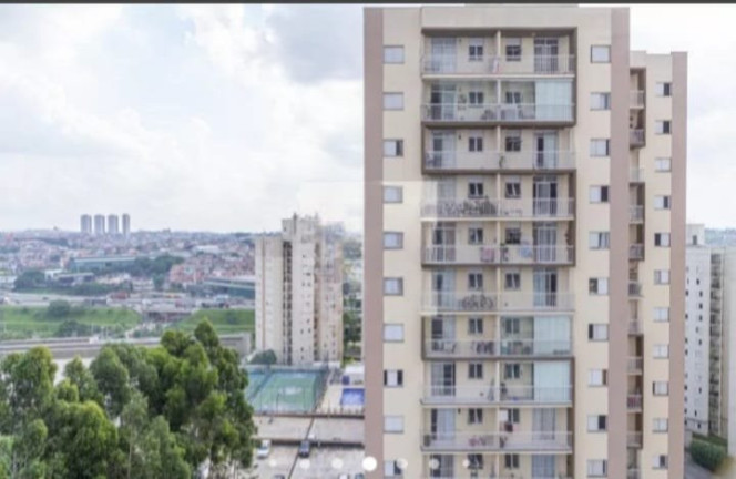 Imagem Apartamento com 2 Quartos à Venda, 49 m² em São Pedro - Osasco