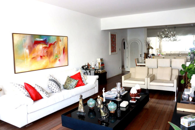 Imagem Apartamento com 4 Quartos à Venda, 200 m² em Barra - Salvador Imagem Apartamento com 4 Quartos à Venda, 200 m² em Barra - Salvador