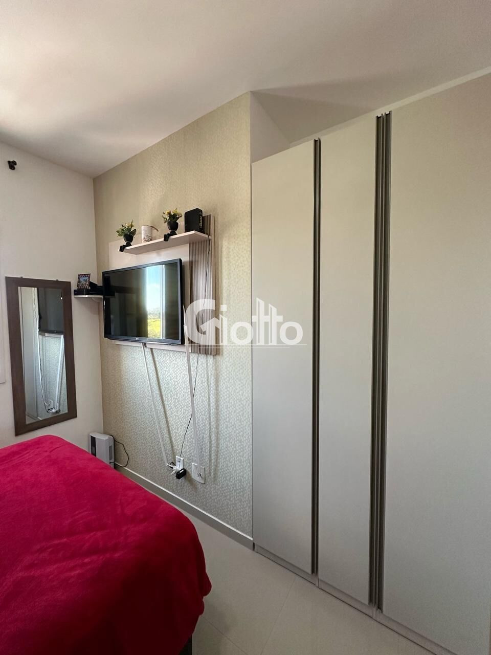 Imagem Apartamento com 2 Quartos à Venda, 59 m² em Villa Di Cesar - Mogi Das Cruzes