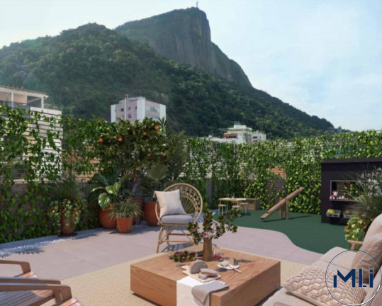 Imagem Imóvel com 4 Quartos à Venda, 175 m² em Jardim Botânico - Rio De Janeiro