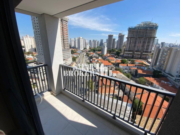 Apartamento com 1 Quarto para Alugar, 22 m² em Jardim Das Acácias - São Paulo