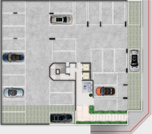Imagem Apartamento com 2 Quartos à Venda, 106 m² em Tabuleiro - Camboriú