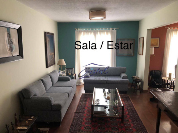 Imagem Casa com 4 Quartos à Venda, 284 m² em Butantã - São Paulo
