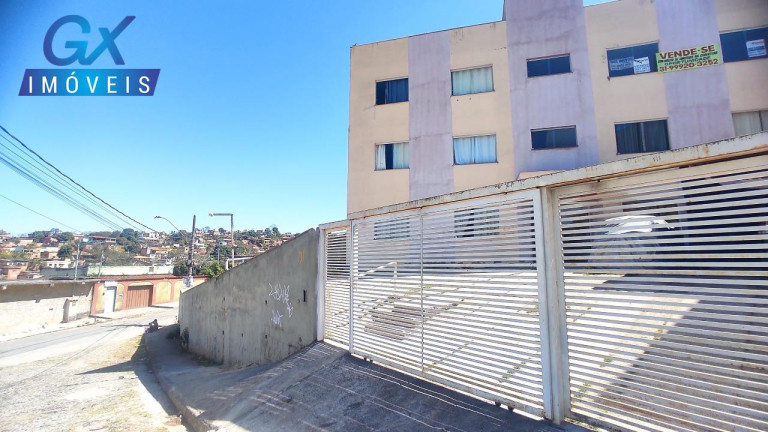 Apartamento com 2 Quartos à Venda, 53 m² em Sevilha (2ª Seção) - Ribeirão Das Neves